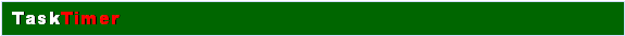 TaskTimer